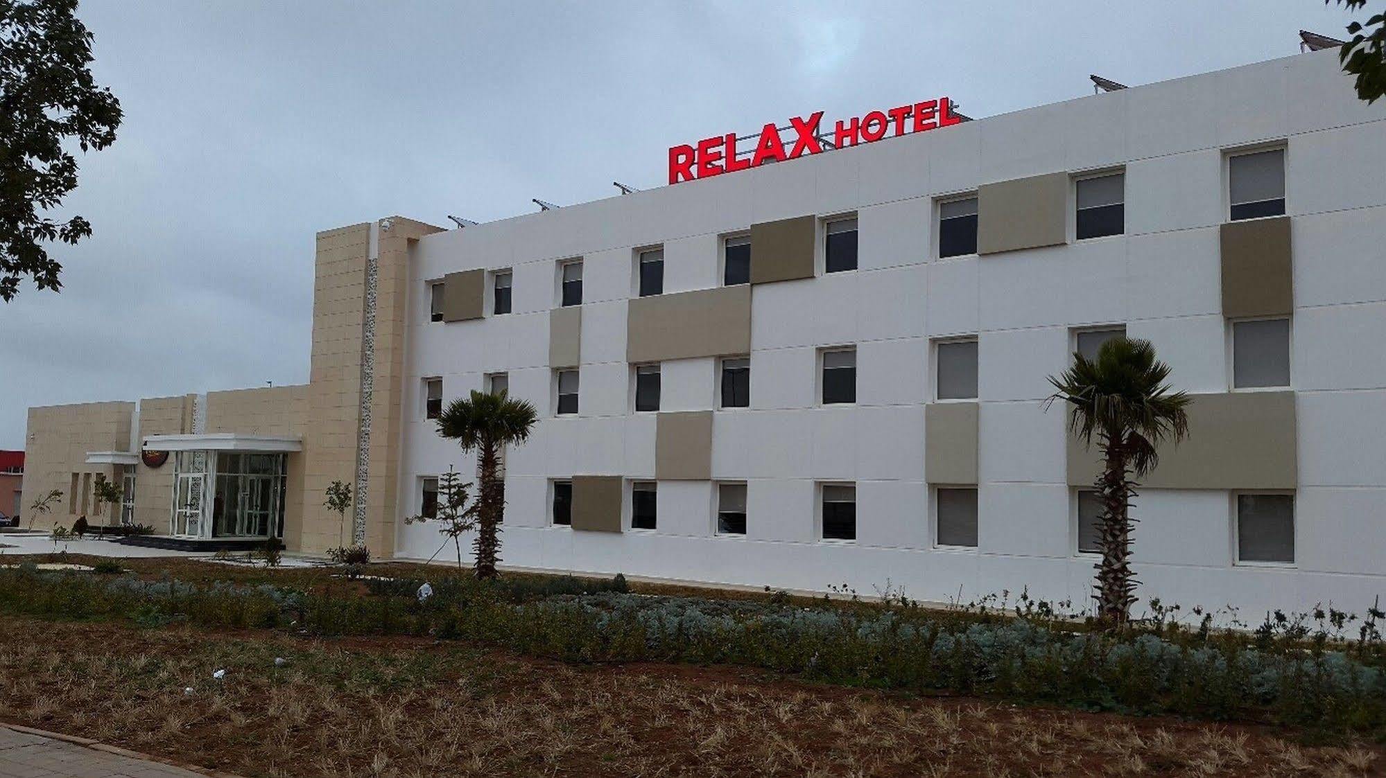 Relax Hotel Airport Nouasseur Nouaceur Extérieur photo