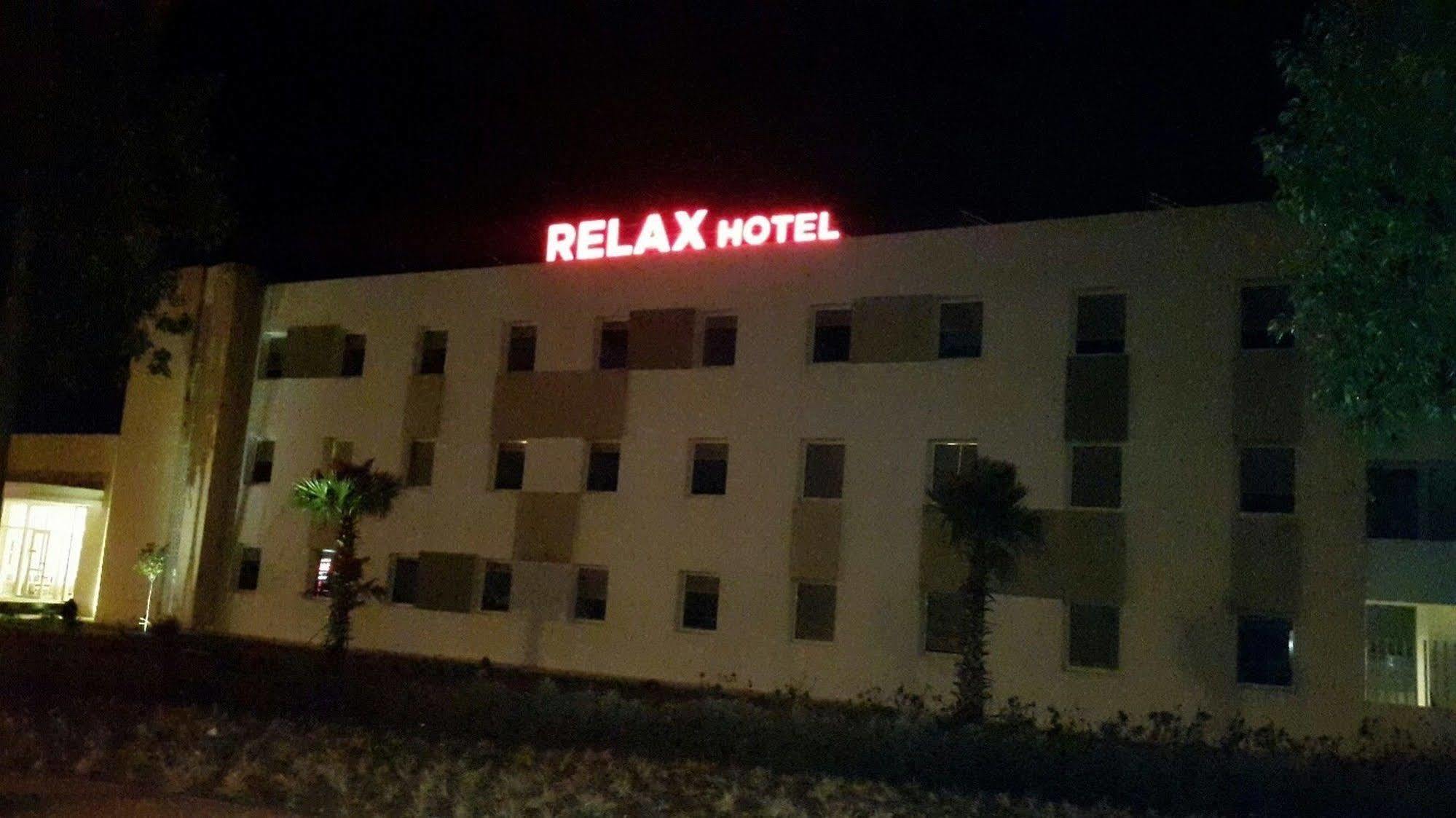 Relax Hotel Airport Nouasseur Nouaceur Extérieur photo