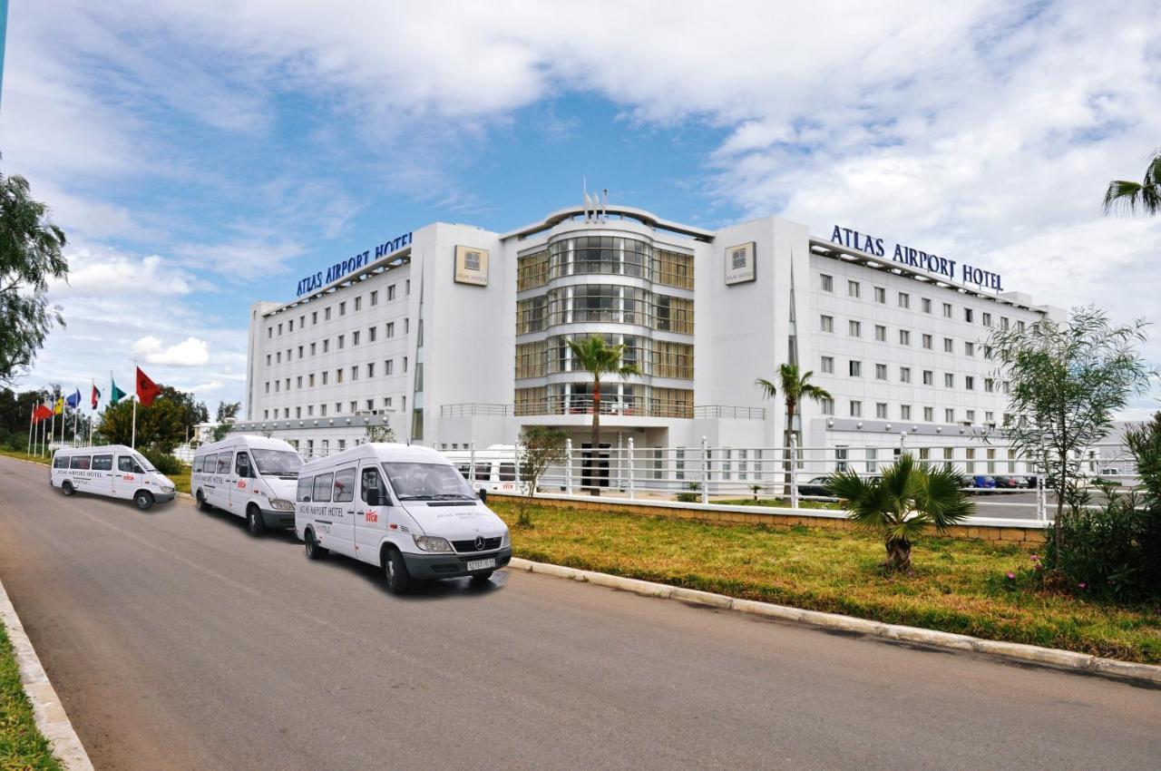 Relax Hotel Airport Nouasseur Nouaceur Extérieur photo